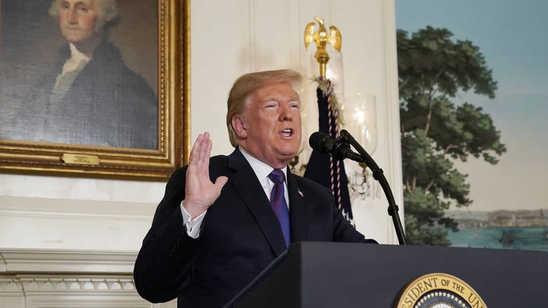 Οι πρώτες δηλώσεις του Ντ.Τραμπ: Ναι, φεύγουμε από τη Συρία -Δεν έχουμε κανένα όφελος- Να «καθαρίσει» η Ευρώπη